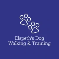 Elspeth's Dog Walking & Training logo